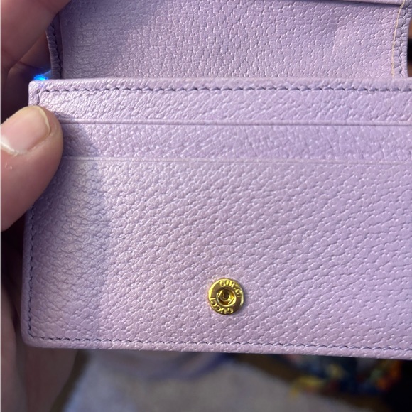 Gucci limited edition Japan exclusive wallet - Picture 8 of 8